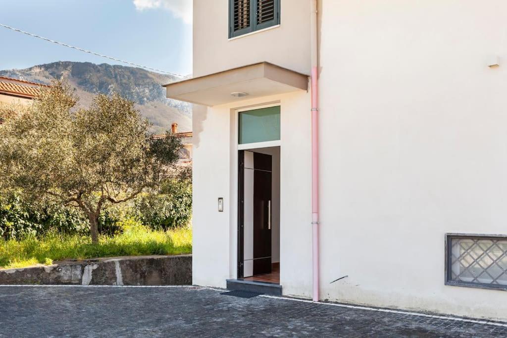 La Casa Di Annette Bed and Breakfast Fisciano Exterior foto